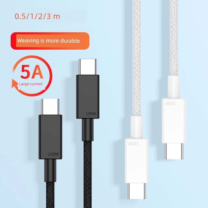 XL USB C Type Charging Cord